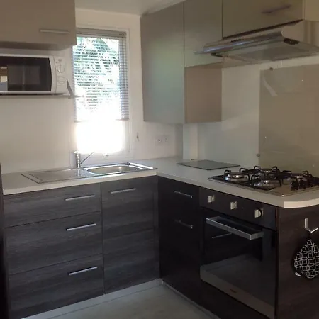 Kemping Mobilhome Dans Les Landes
