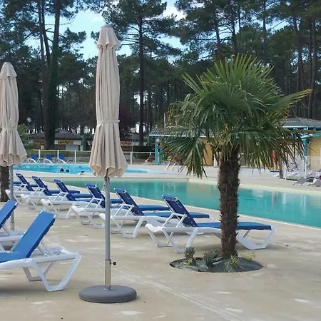 Kemping Mobilhome Dans Les Landes *